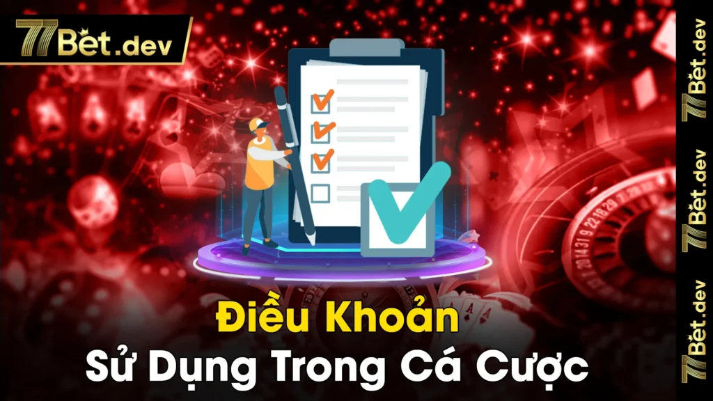 Điều Khoản Sử Dụng 01