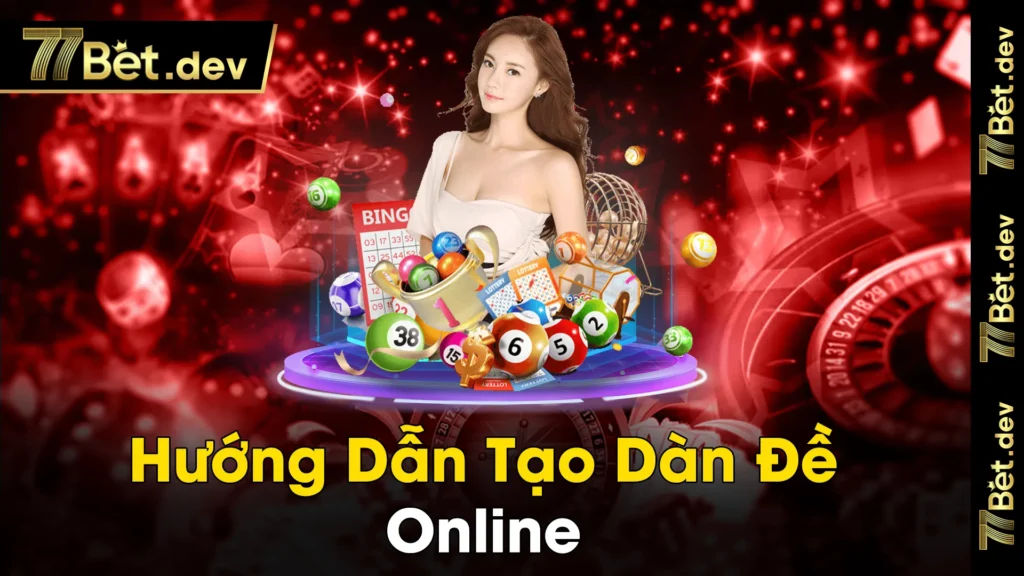 Huong Dan Tao Dan De Online